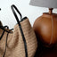 Natural Fiber shopper bag