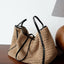 Natural Fiber shopper bag