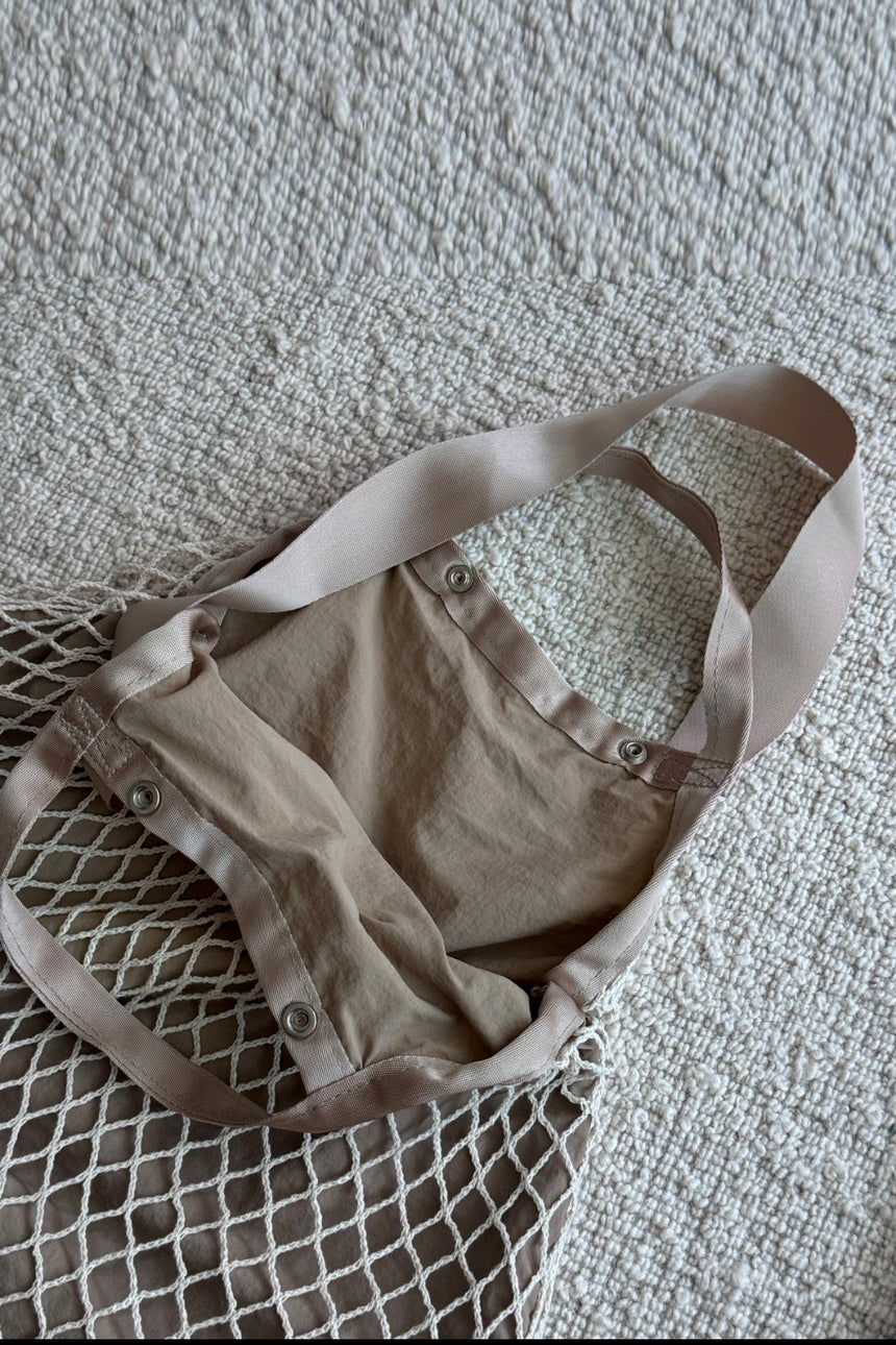 Seashell Mesh Bag