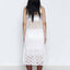 Nate Knit Midi Dress