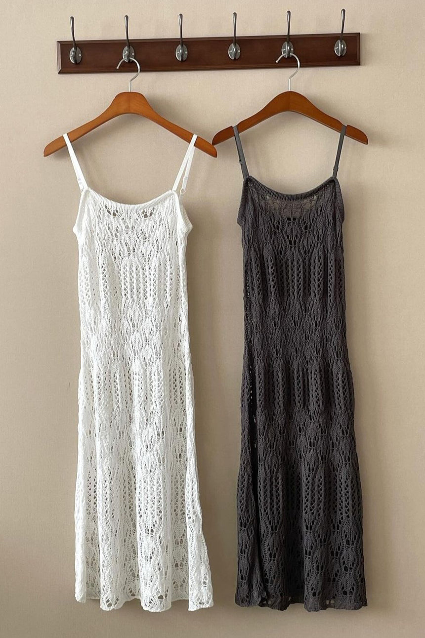 Nate Knit Midi Dress