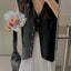 Louis Double Layered Vest Set