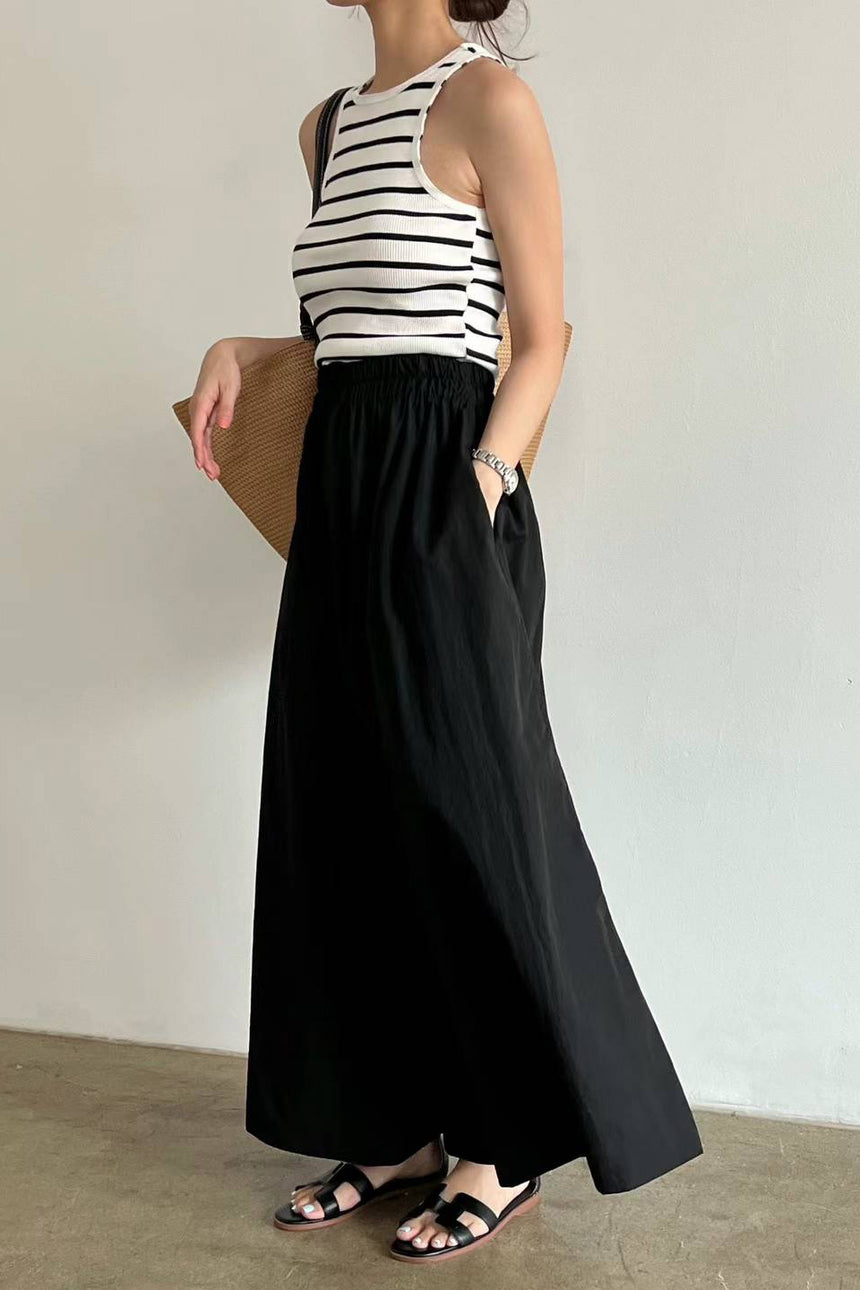 Elliott Flowy Wide Pants