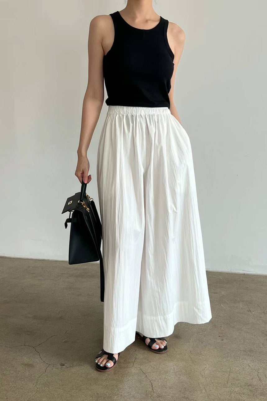 Elliott Flowy Wide Pants