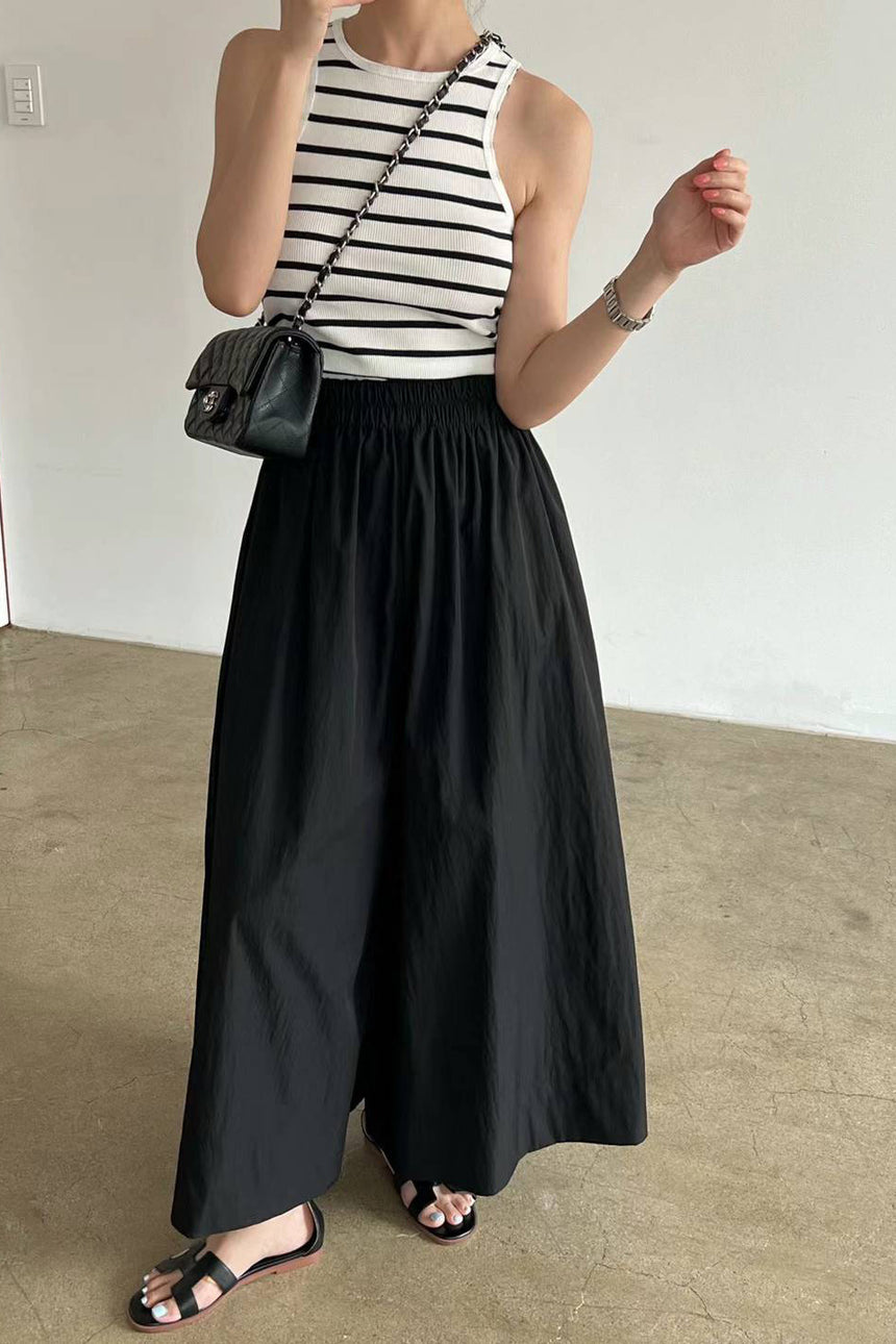 Elliott Flowy Wide Pants