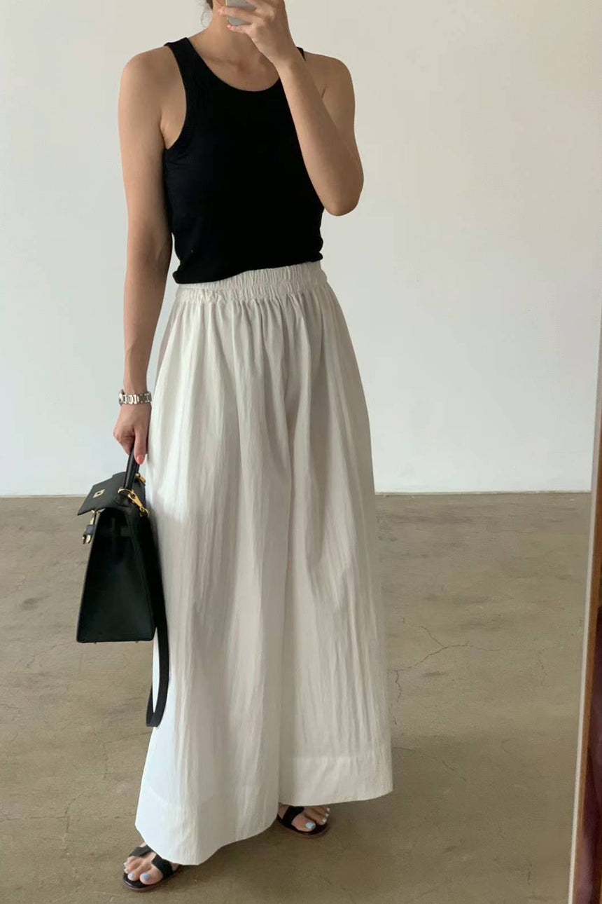 Elliott Flowy Wide Pants