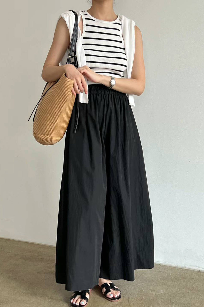 Elliott Flowy Wide Pants