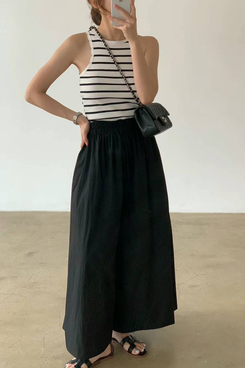 Elliott Flowy Wide Pants