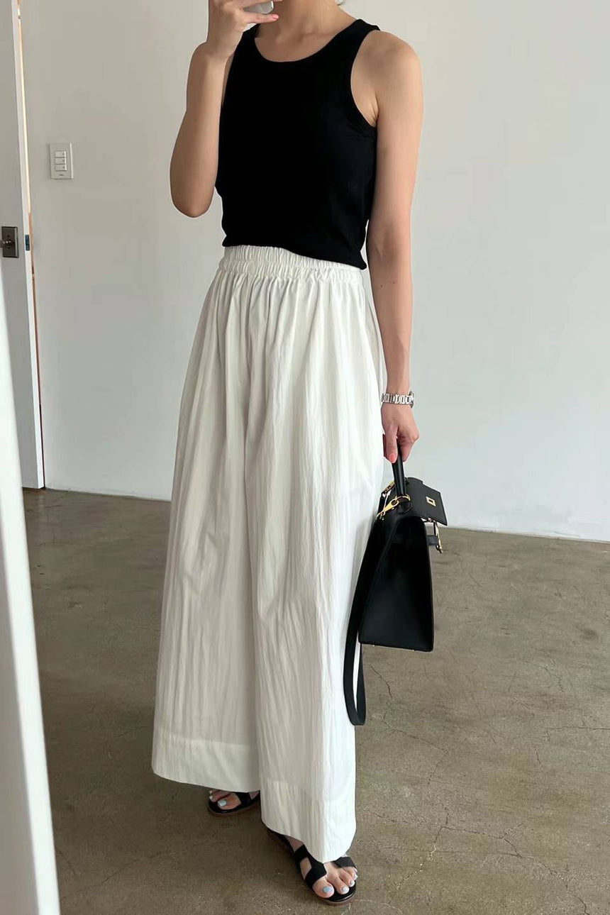 Elliott Flowy Wide Pants