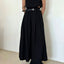 Nell Midi Skirts with Belt