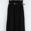 Nell Midi Skirts with Belt