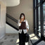 Ribbed Knit Bustier