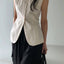 Lainie Button Vest