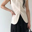 Lainie Button Vest