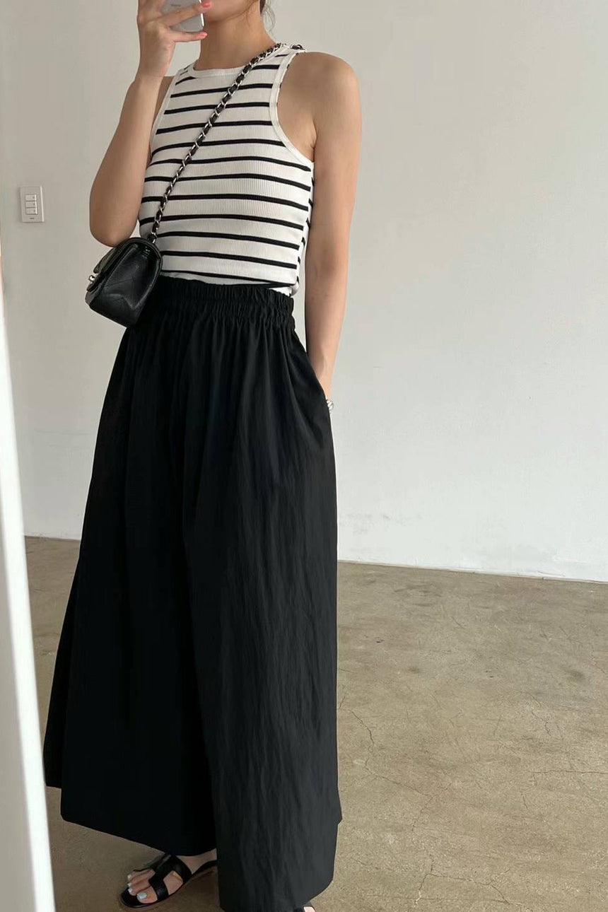 Elliott Flowy Wide Pants