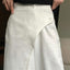 Side Button Wrap Pants