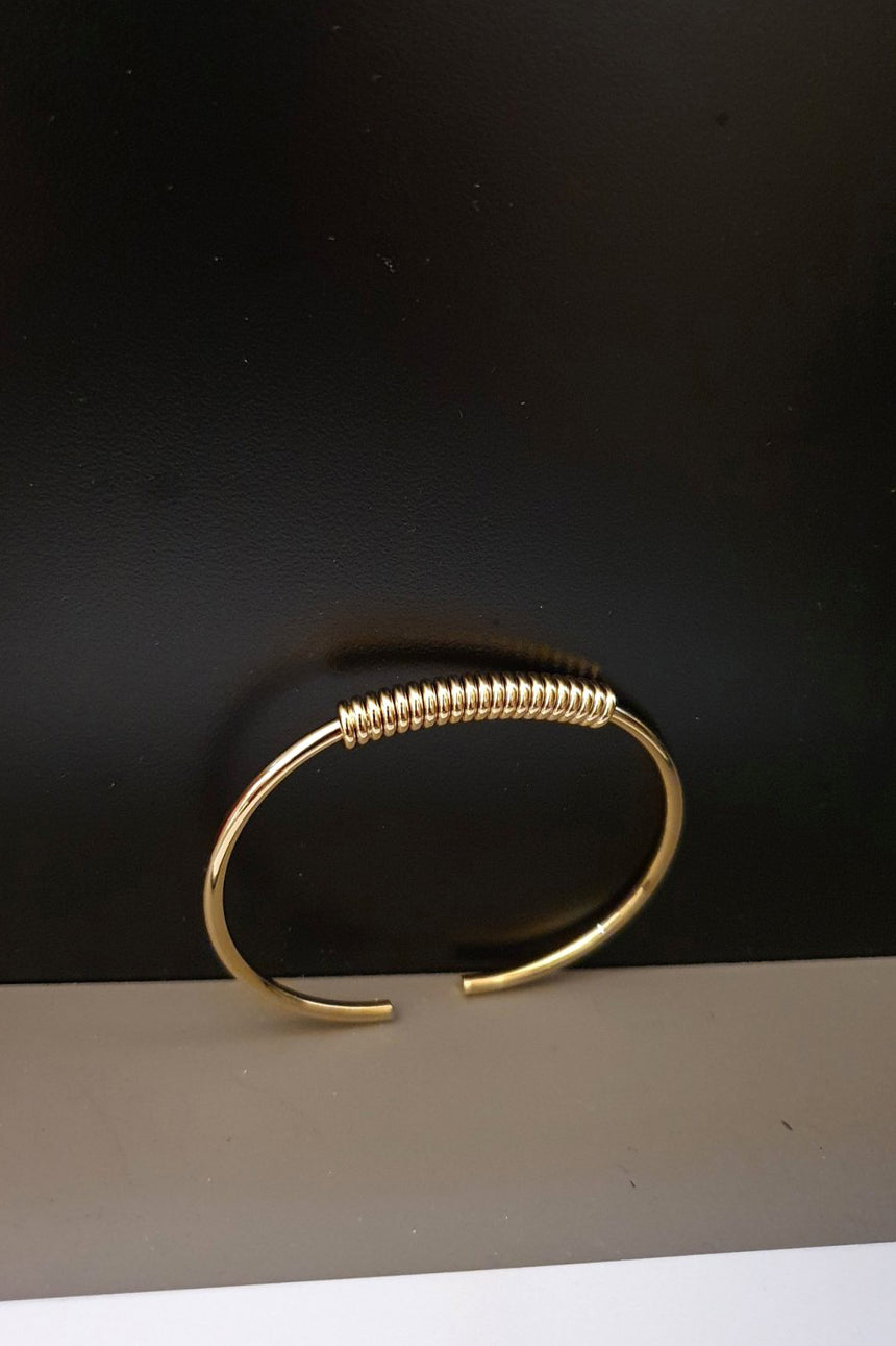 Twisted Cuff Bracelet