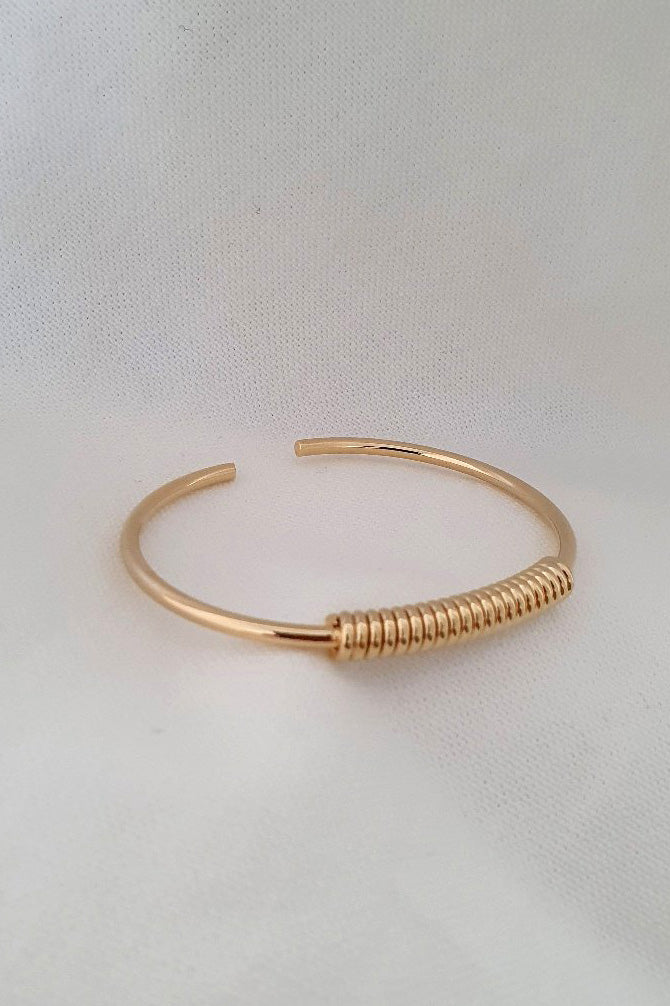 Twisted Cuff Bracelet